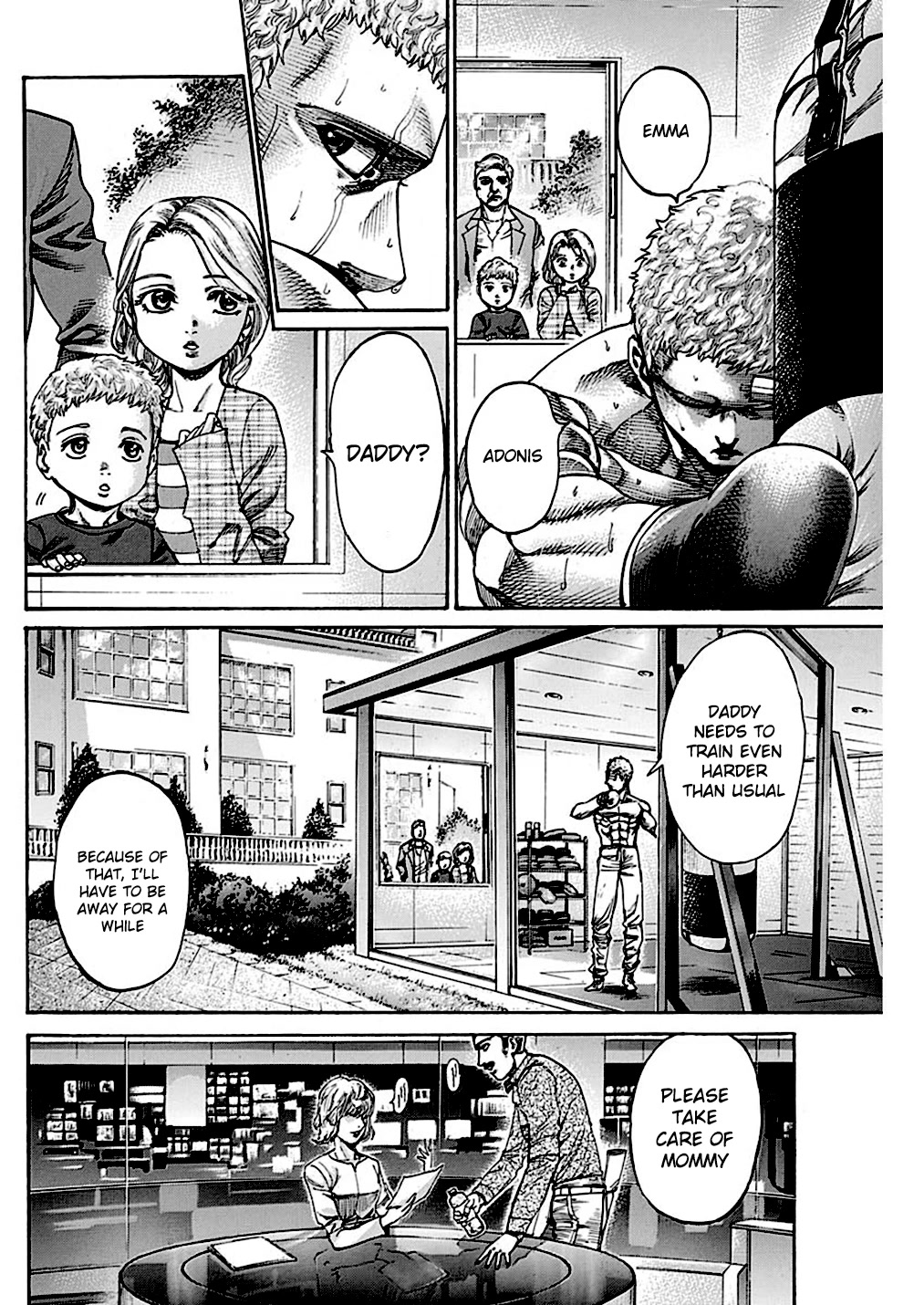 RIKUDOU Chapter 229 page 9 - Chapter 229: Kamikaze