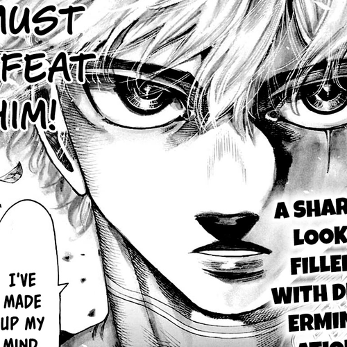 RIKUDOU Chapter 229: Kamikaze cover