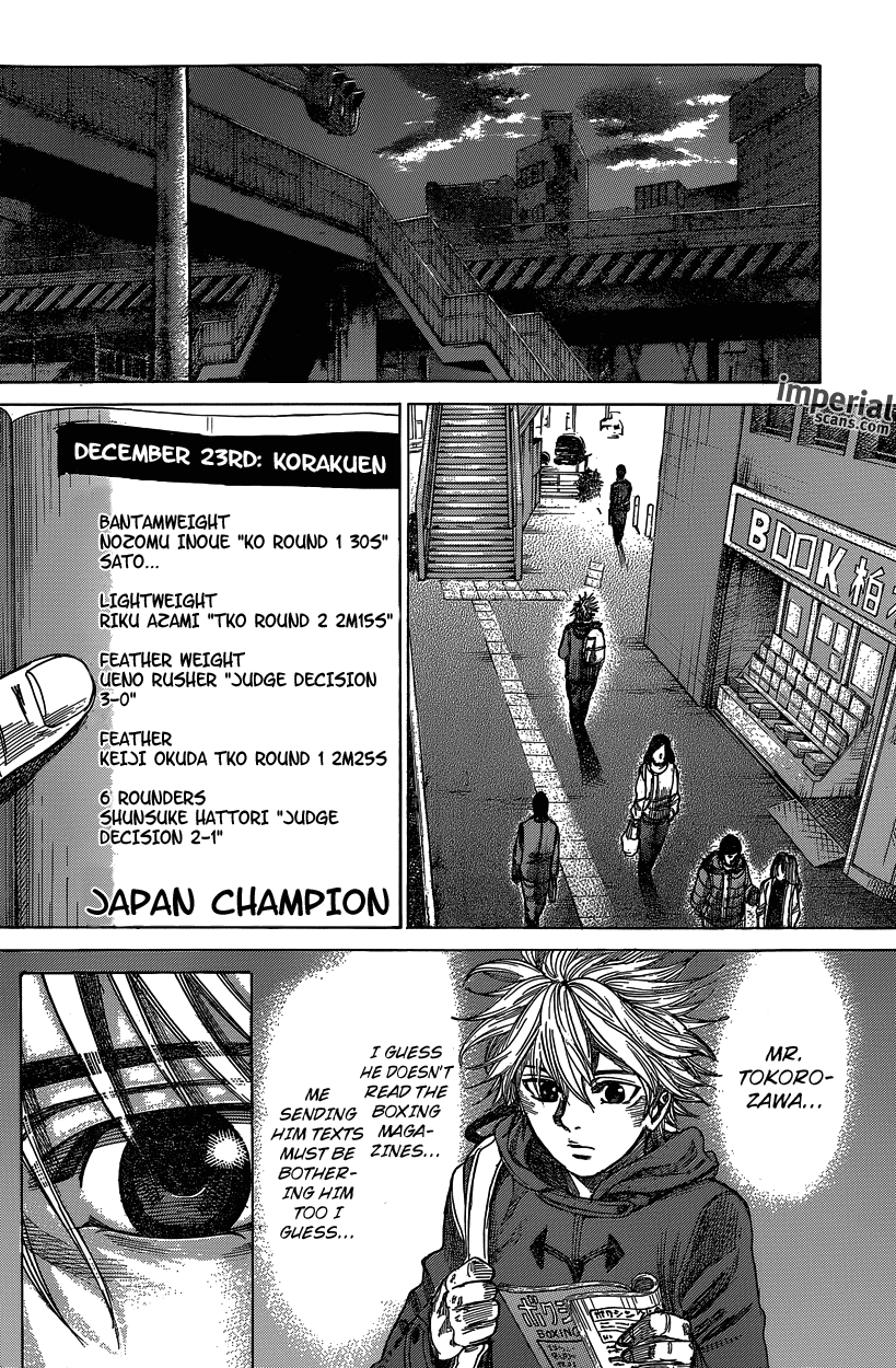 RIKUDOU Chapter 23 page 10 - Chapter 23: The Gazes Of The Surrounding