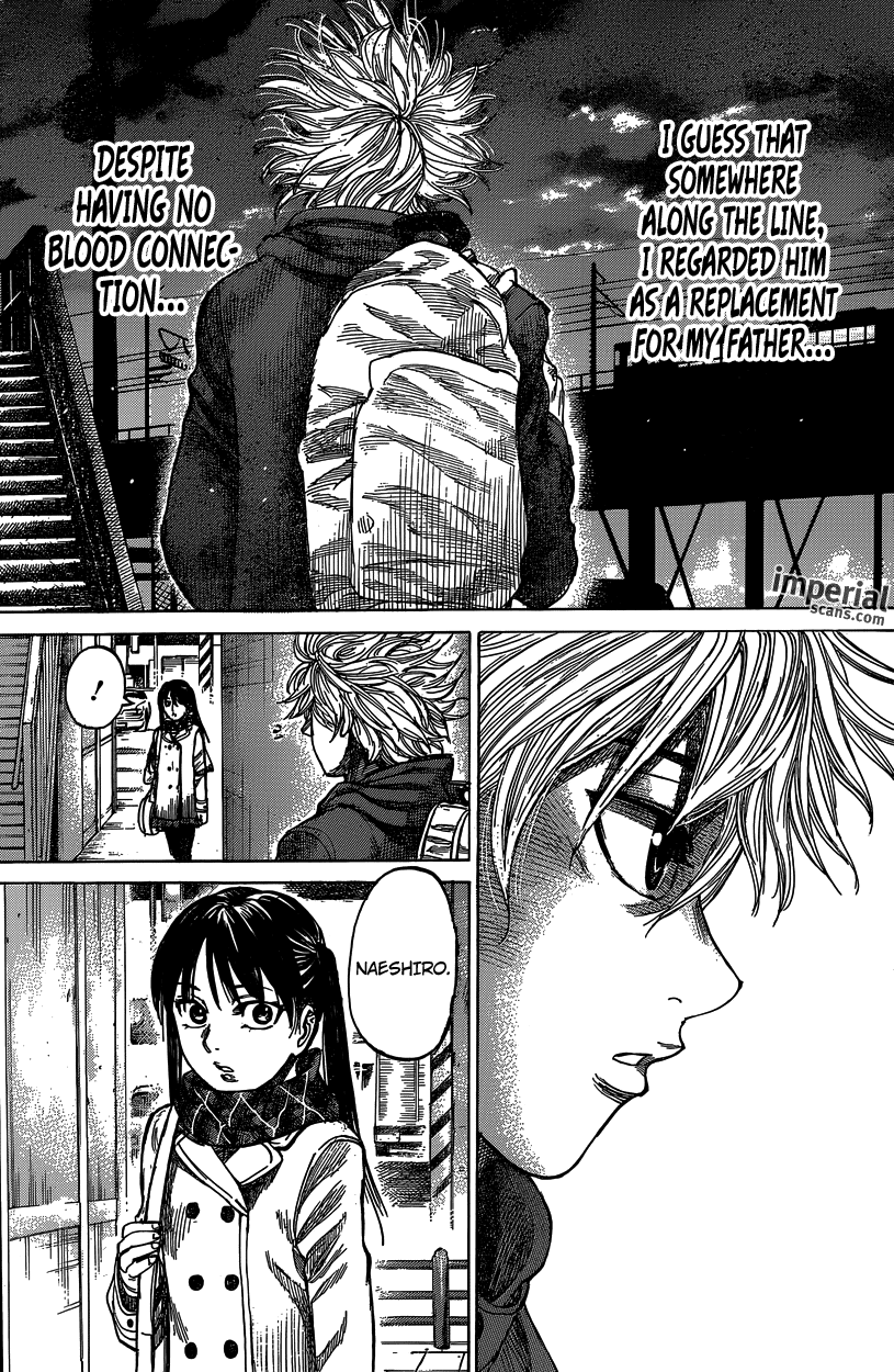 RIKUDOU Chapter 23 page 11 - Chapter 23: The Gazes Of The Surrounding