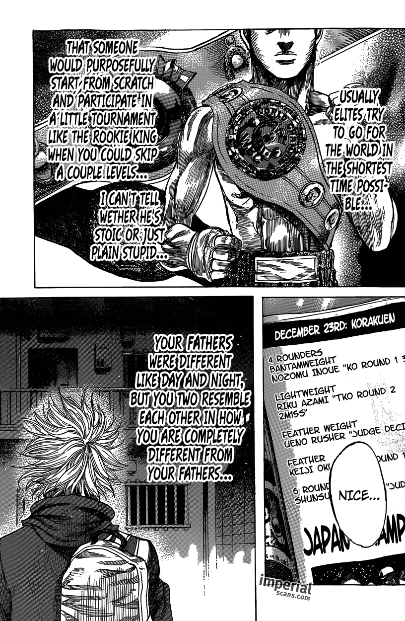 RIKUDOU Chapter 23 page 15 - Chapter 23: The Gazes Of The Surrounding