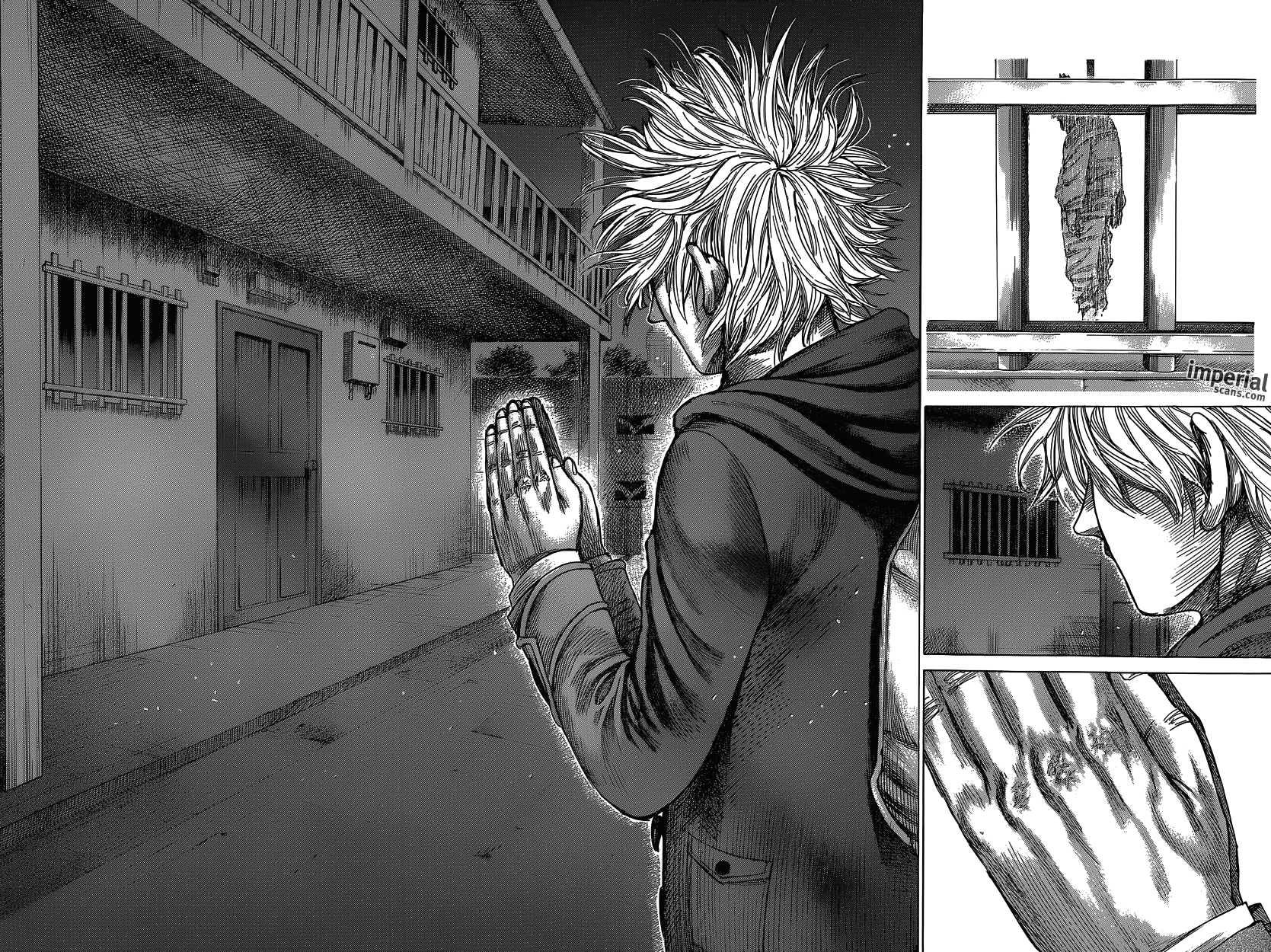 RIKUDOU Chapter 23 page 16 - Chapter 23: The Gazes Of The Surrounding
