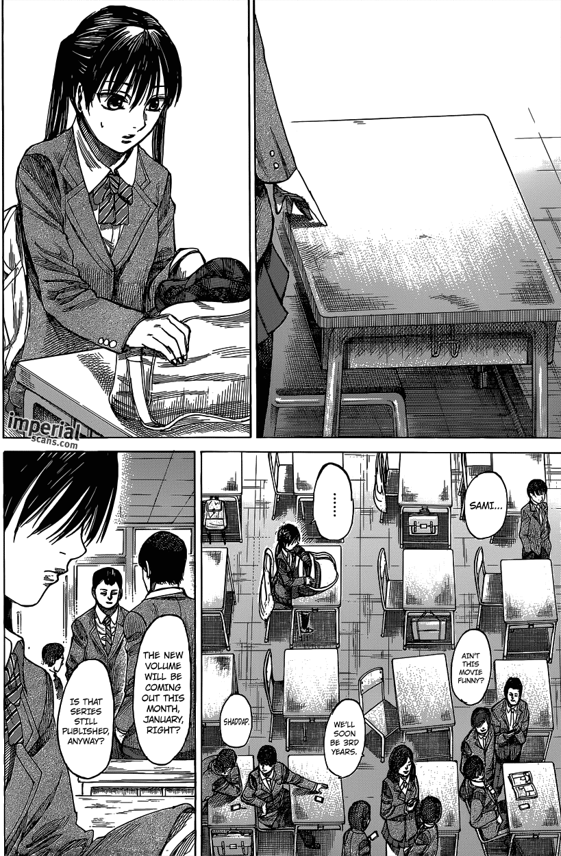 RIKUDOU Chapter 23 page 4 - Chapter 23: The Gazes Of The Surrounding