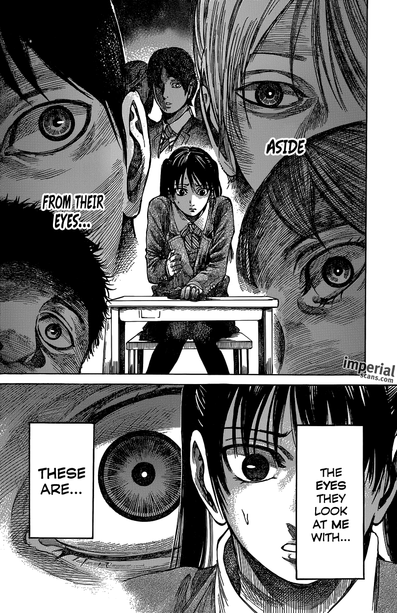 RIKUDOU Chapter 23 page 6 - Chapter 23: The Gazes Of The Surrounding