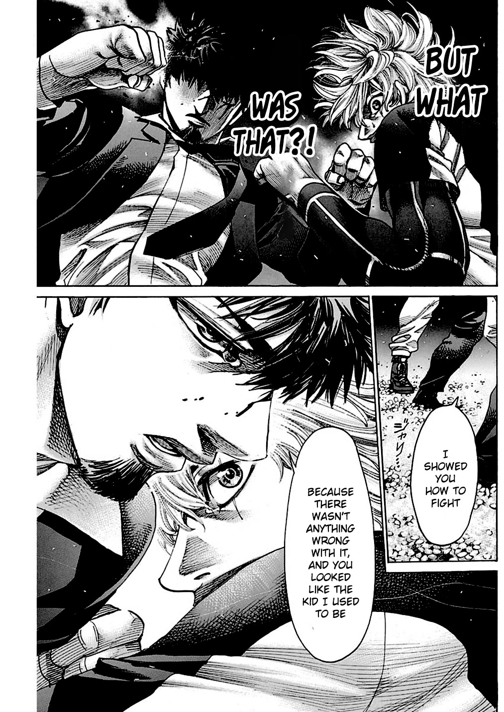 RIKUDOU Chapter 230 page 13 - Chapter 230: The Last Punch