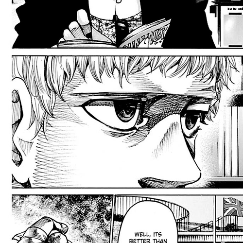 RIKUDOU Chapter 231: Charitable Fight cover