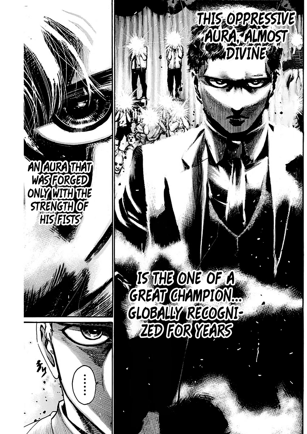RIKUDOU Chapter 232 page 14 - Chapter 232: Eve Of A Fierce Fight