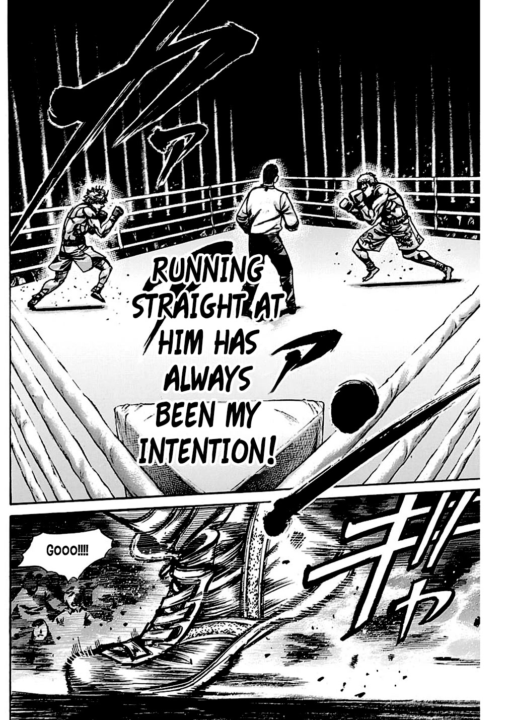 RIKUDOU Chapter 233 page 16 - Chapter 233: Exhibition