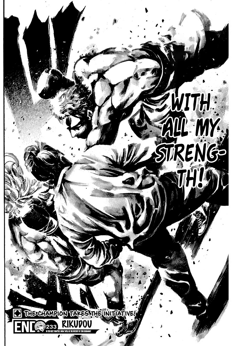 RIKUDOU Chapter 233 page 18 - Chapter 233: Exhibition