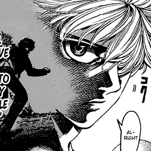RIKUDOU Chapter 233: Exhibition cover