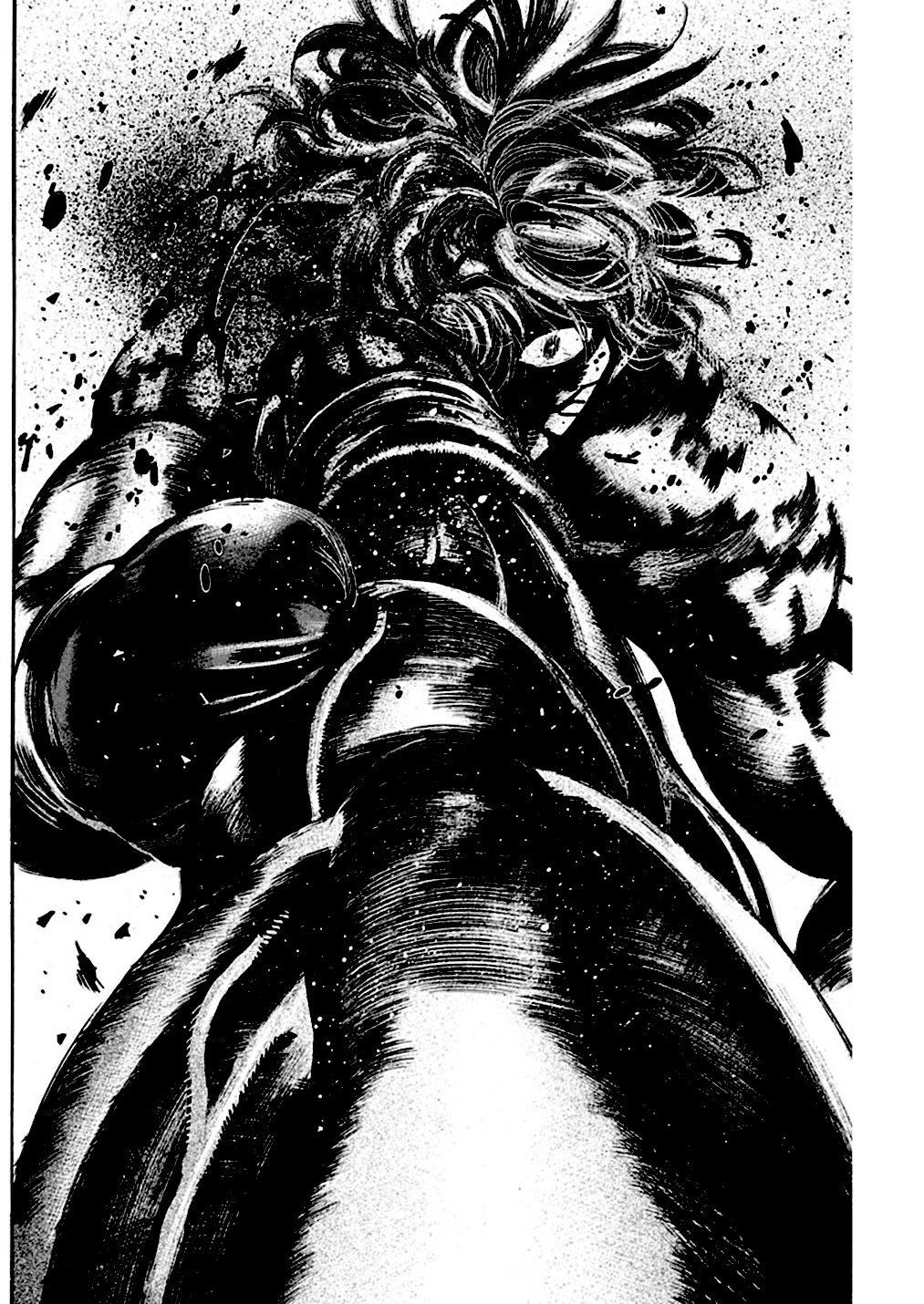RIKUDOU Chapter 234 page 14 - Chapter 234: The Champion's One Two