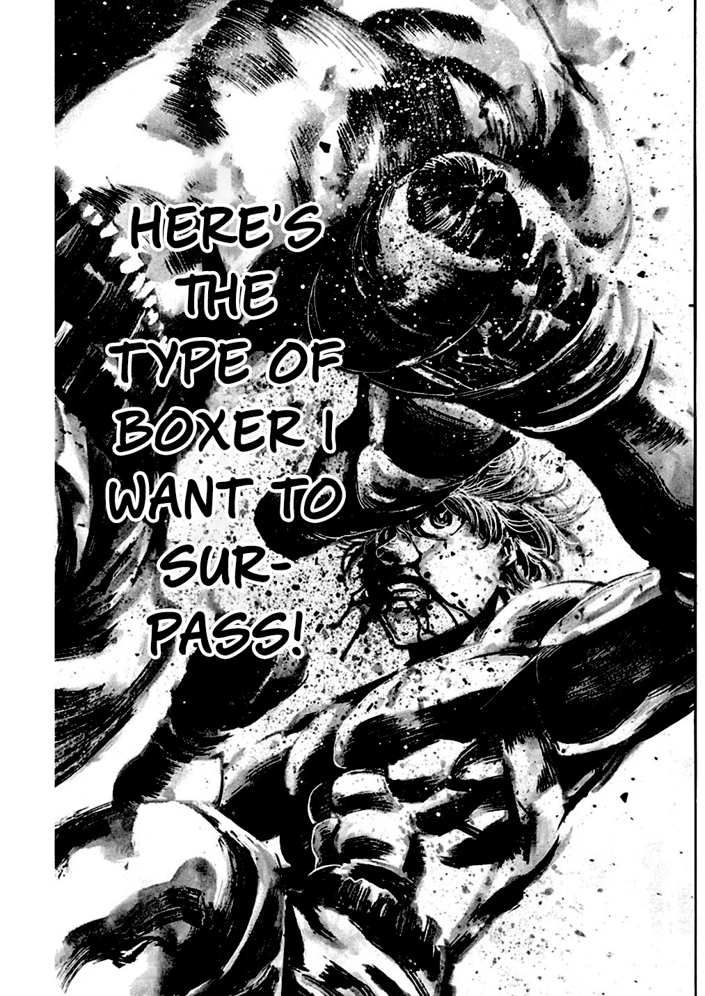 RIKUDOU Chapter 234 page 17 - Chapter 234: The Champion's One Two