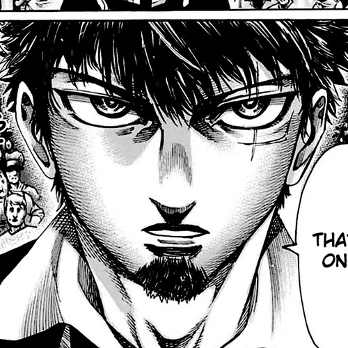 RIKUDOU Chapter 234: The Champion's One Two cover