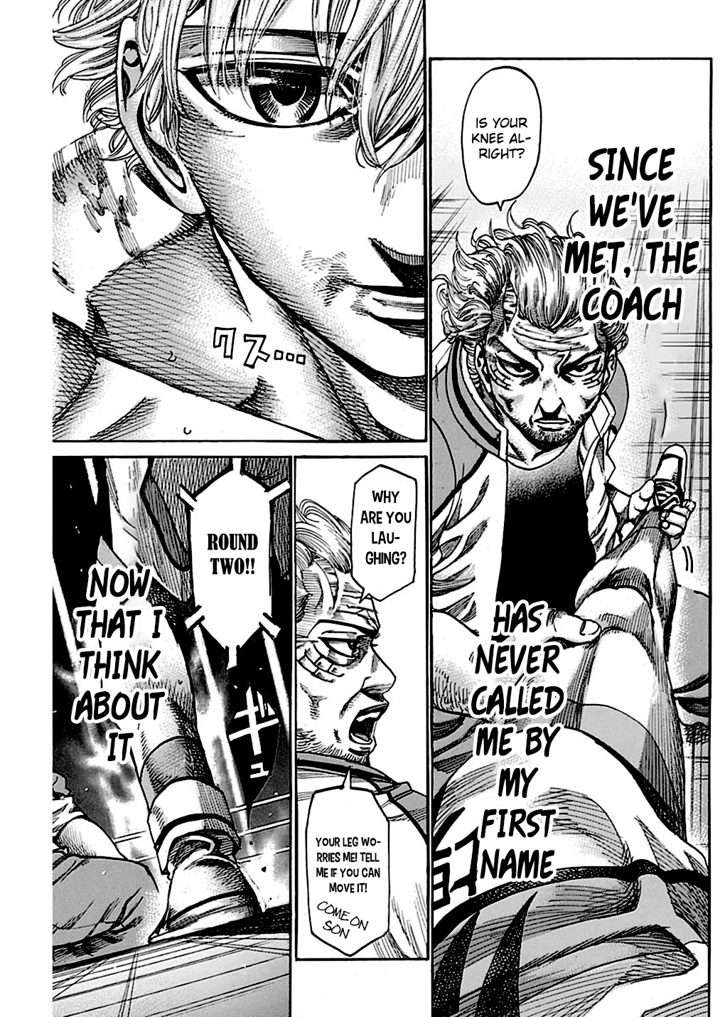 RIKUDOU Chapter 236 page 14 - Chapter 236: With Everyone