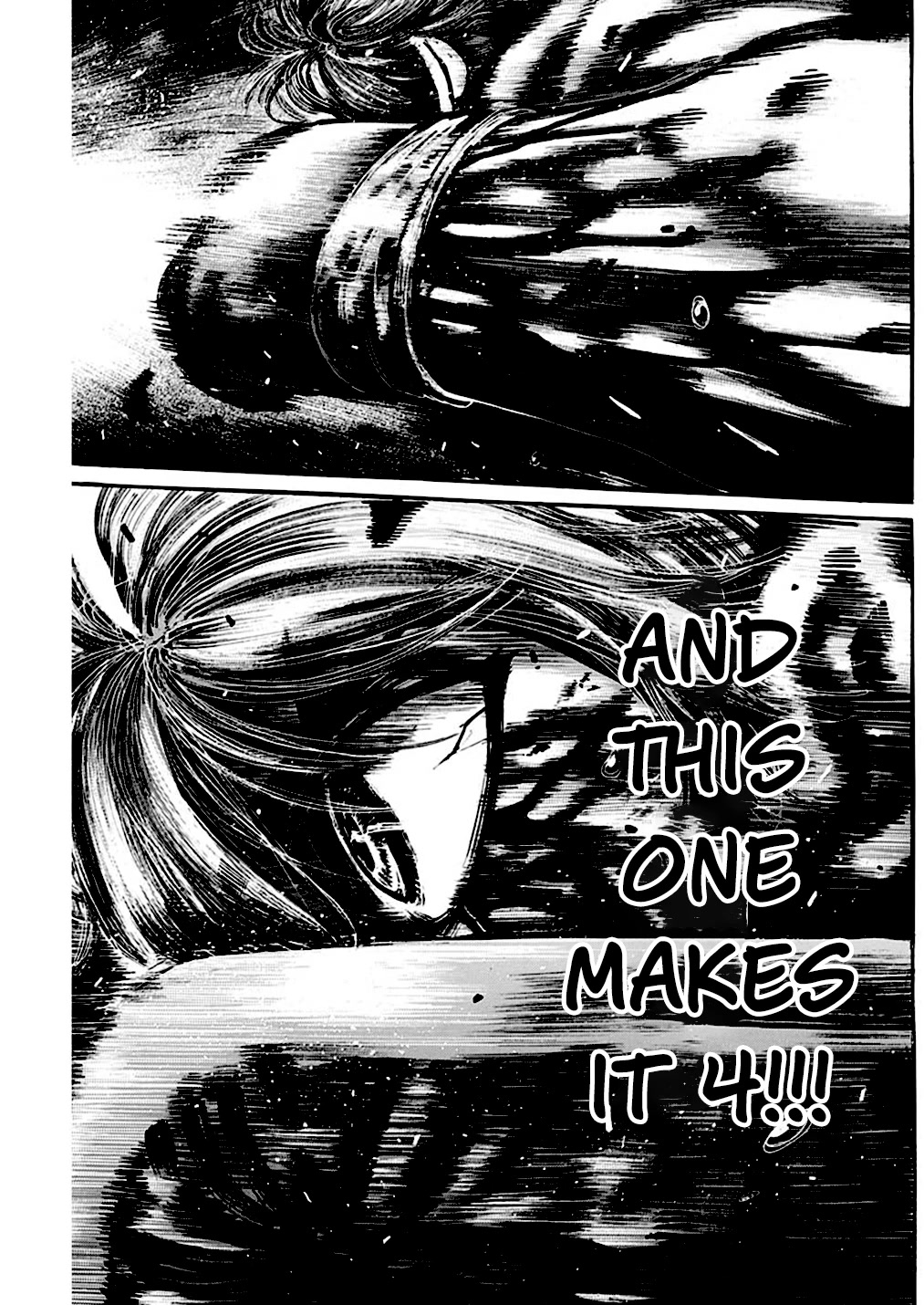 RIKUDOU Chapter 238 page 15 - Chapter 238: Three Dimensions