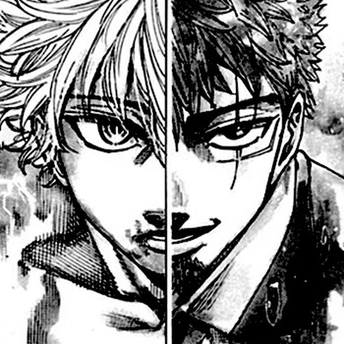 RIKUDOU Chapter 238: Three Dimensions cover