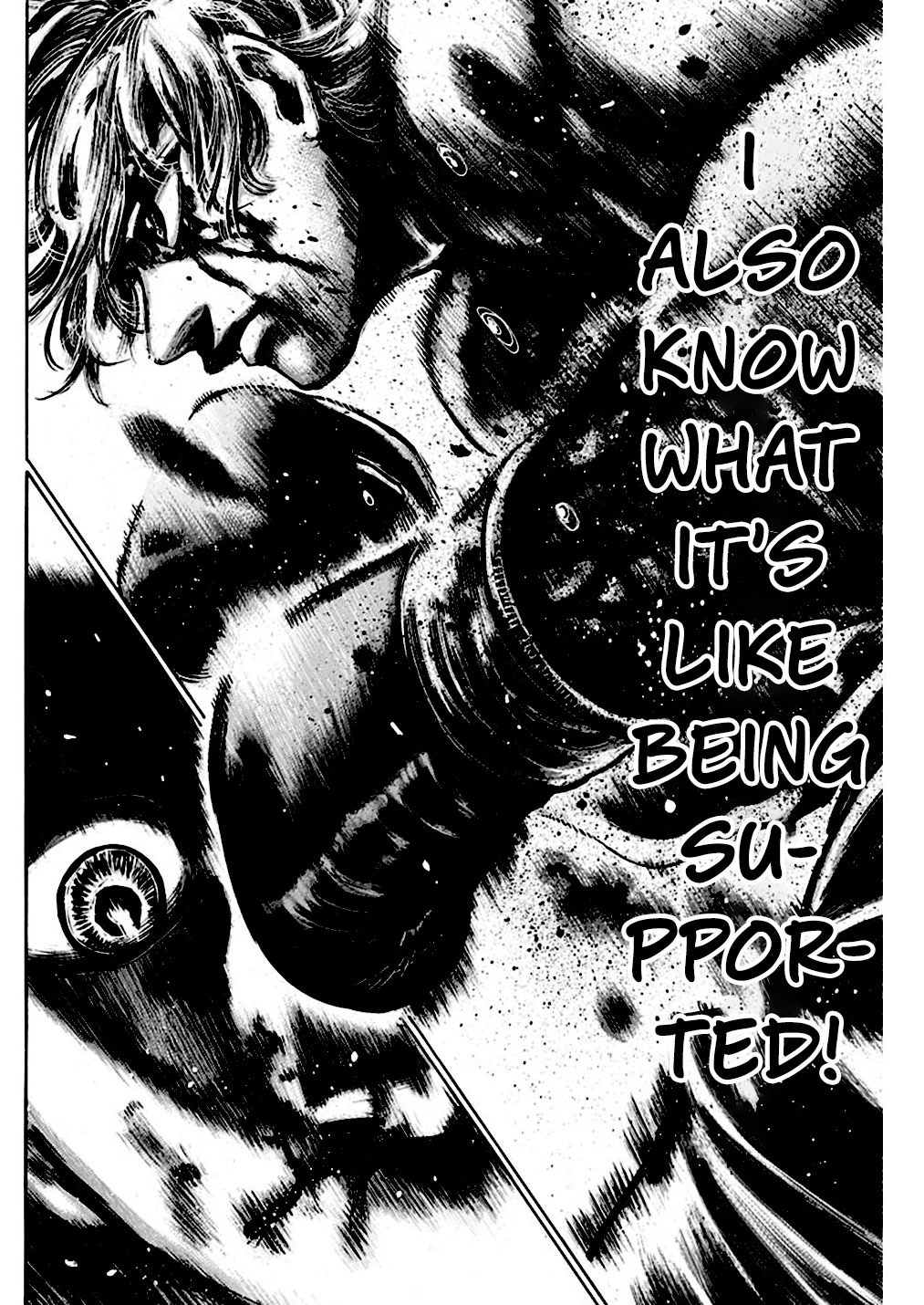RIKUDOU Chapter 239 page 15 - Chapter 239: The Strength Of Support
