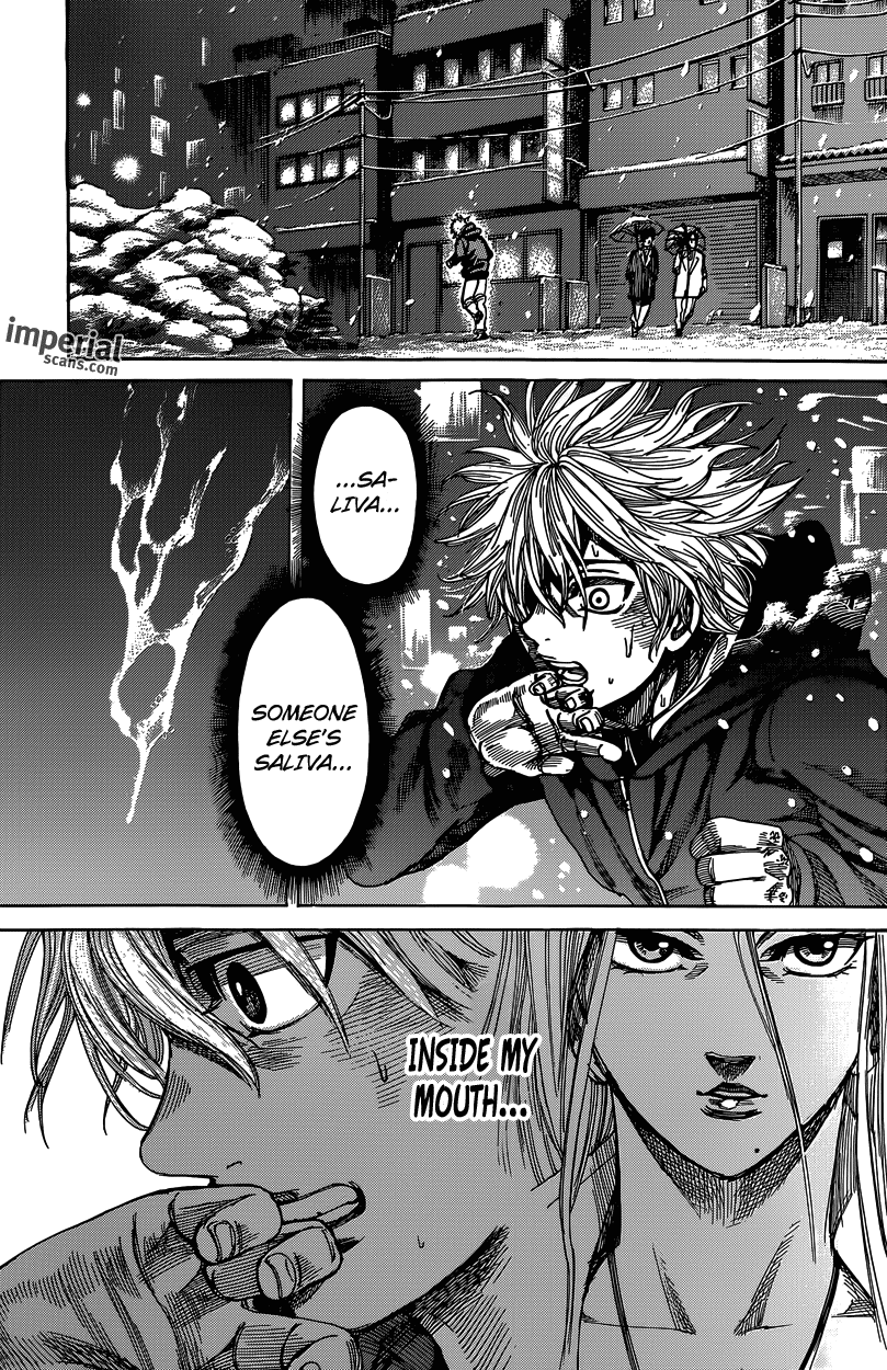 RIKUDOU Chapter 24 page 13 - Chapter 24: Mucus