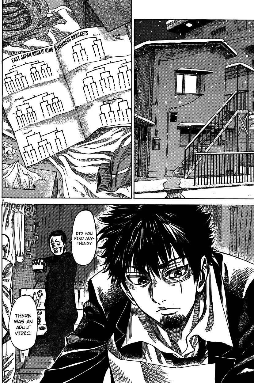 RIKUDOU Chapter 24 page 14 - Chapter 24: Mucus