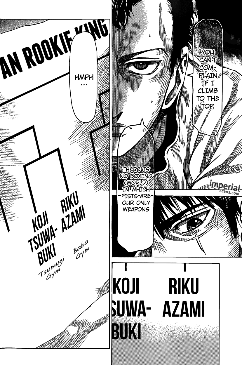 RIKUDOU Chapter 24 page 16 - Chapter 24: Mucus
