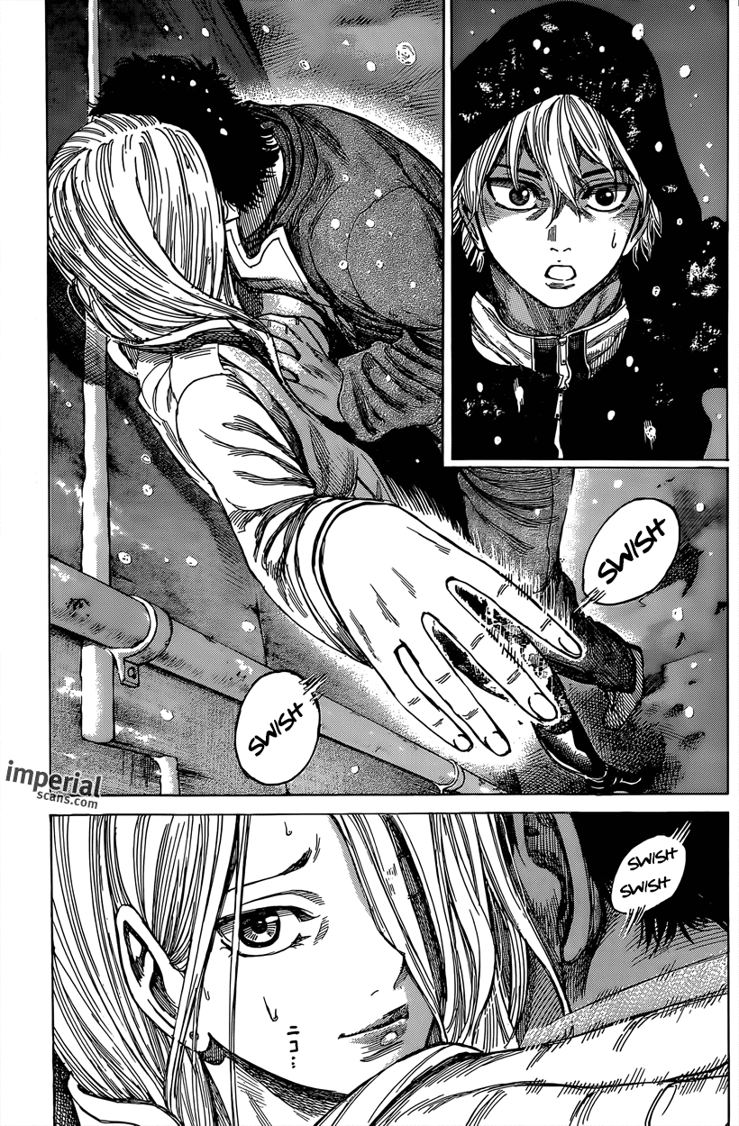 RIKUDOU Chapter 24 page 5 - Chapter 24: Mucus