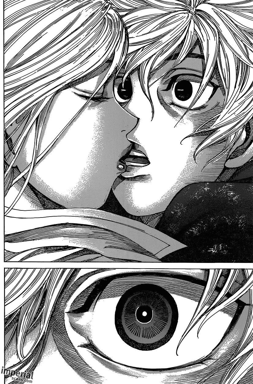 RIKUDOU Chapter 24 page 8 - Chapter 24: Mucus