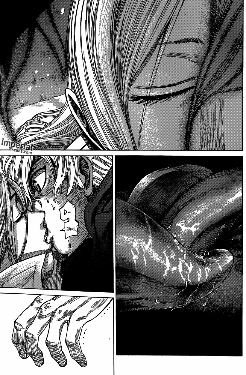 RIKUDOU Chapter 24 page 9 - Chapter 24: Mucus