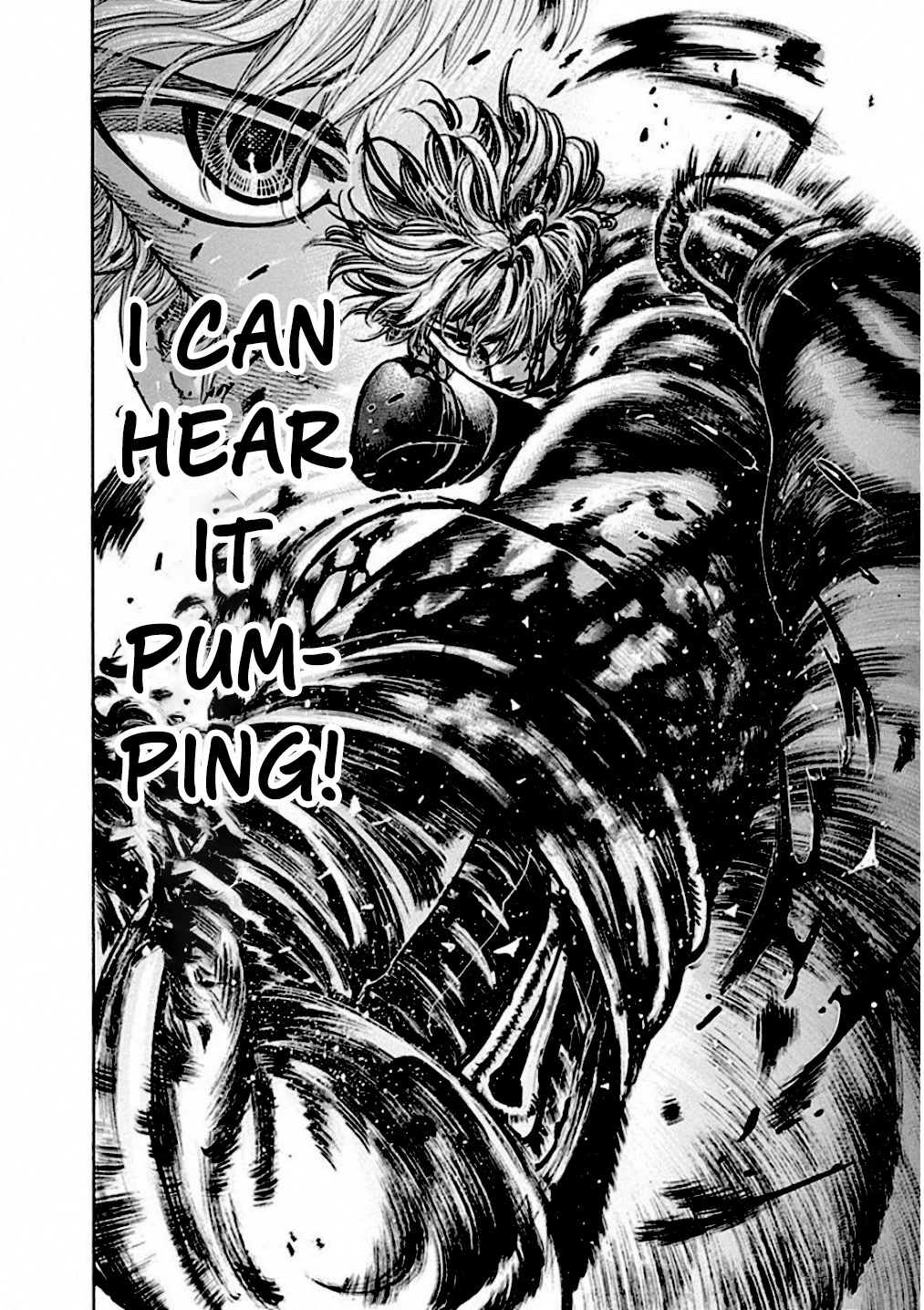 RIKUDOU Chapter 240 page 15 - Chapter 240: The Path