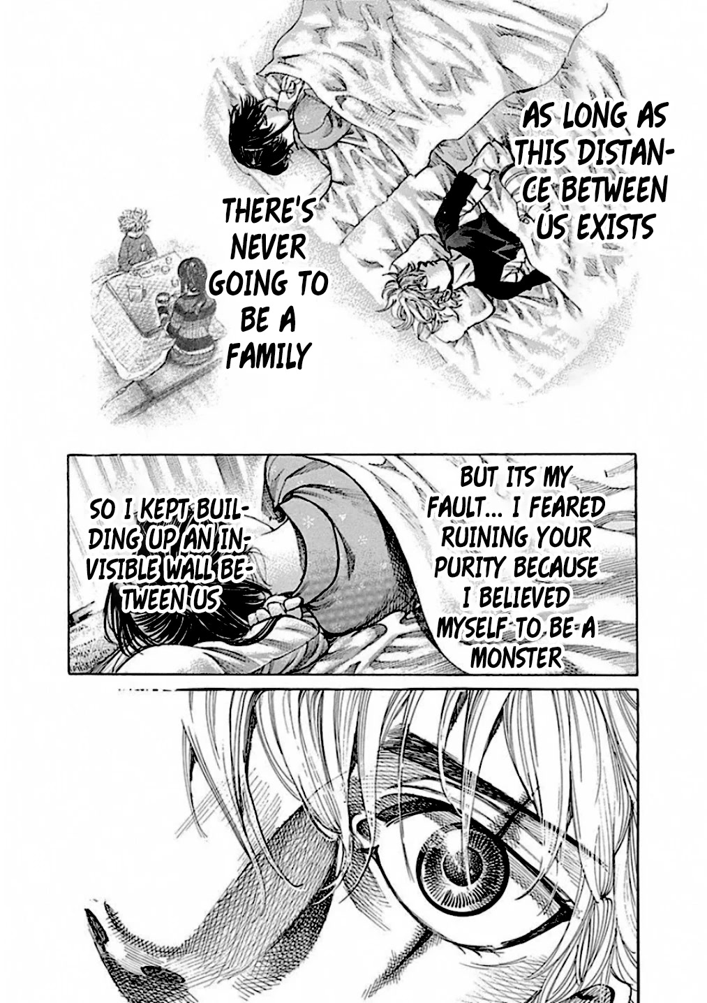 RIKUDOU Chapter 241 page 10 - Chapter 241: The Hands [END]