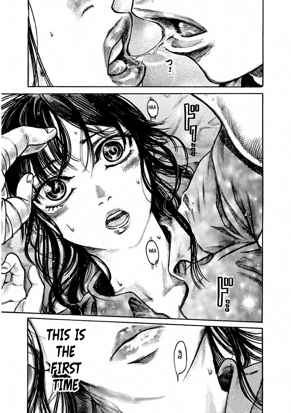 RIKUDOU Chapter 241 page 16 - Chapter 241: The Hands [END]