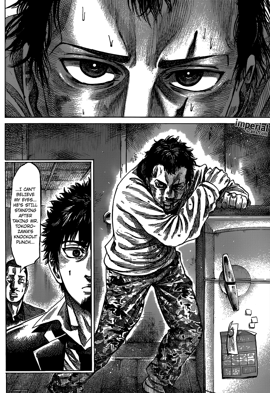 RIKUDOU Chapter 25 page 10 - Chapter 25: Shadow Coach