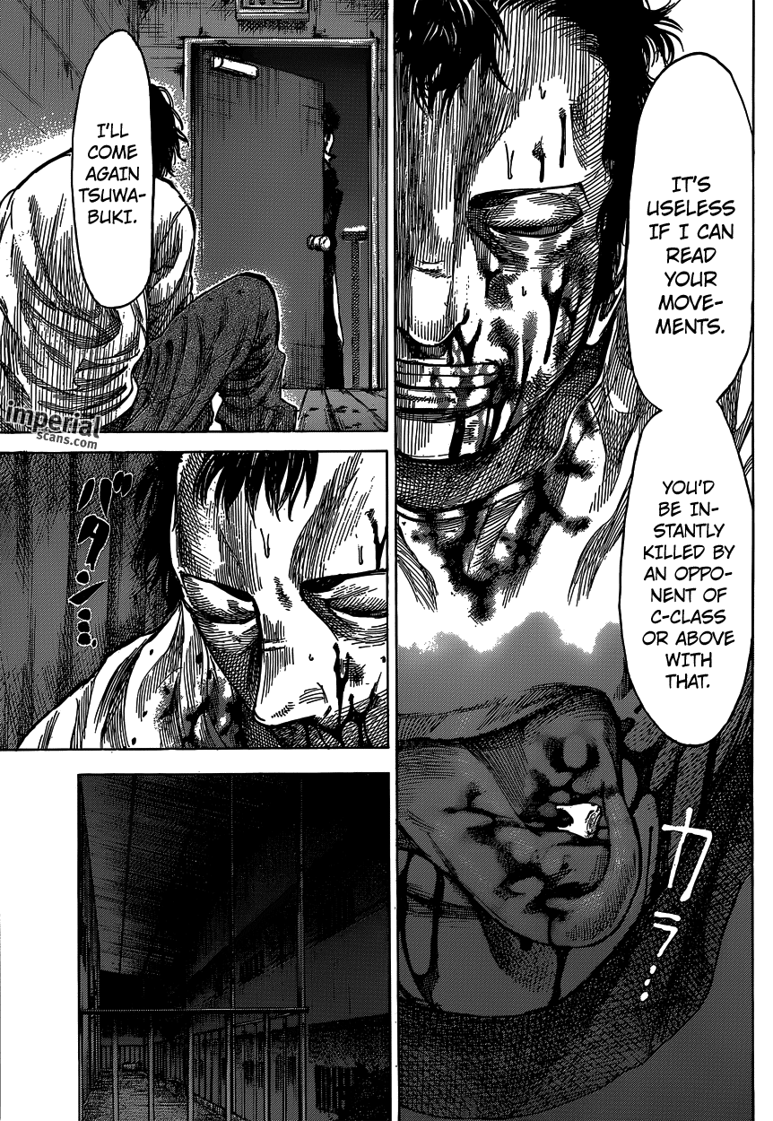 RIKUDOU Chapter 25 page 17 - Chapter 25: Shadow Coach