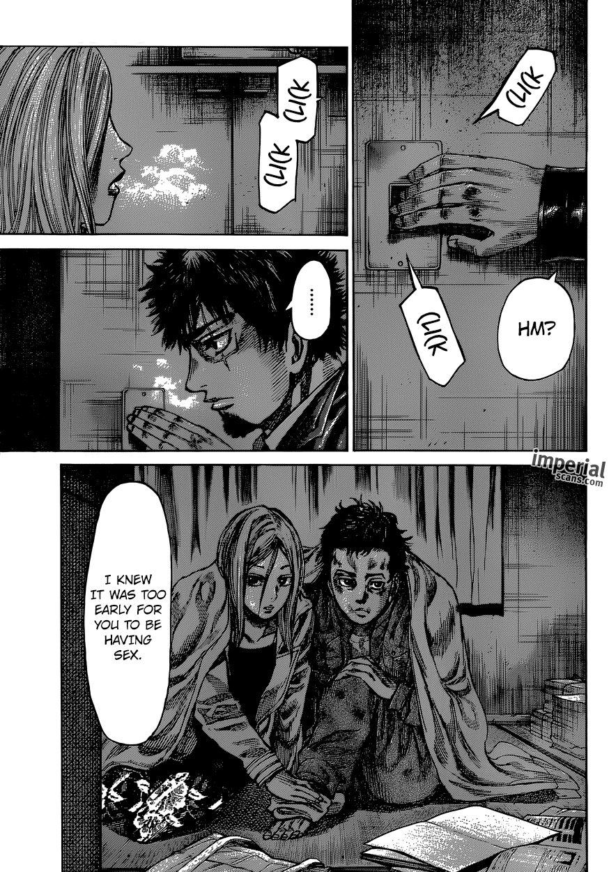 RIKUDOU Chapter 26 page 10 - Chapter 26: Hidden Training