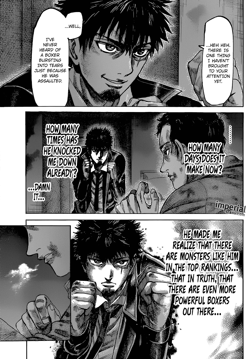 RIKUDOU Chapter 26 page 12 - Chapter 26: Hidden Training