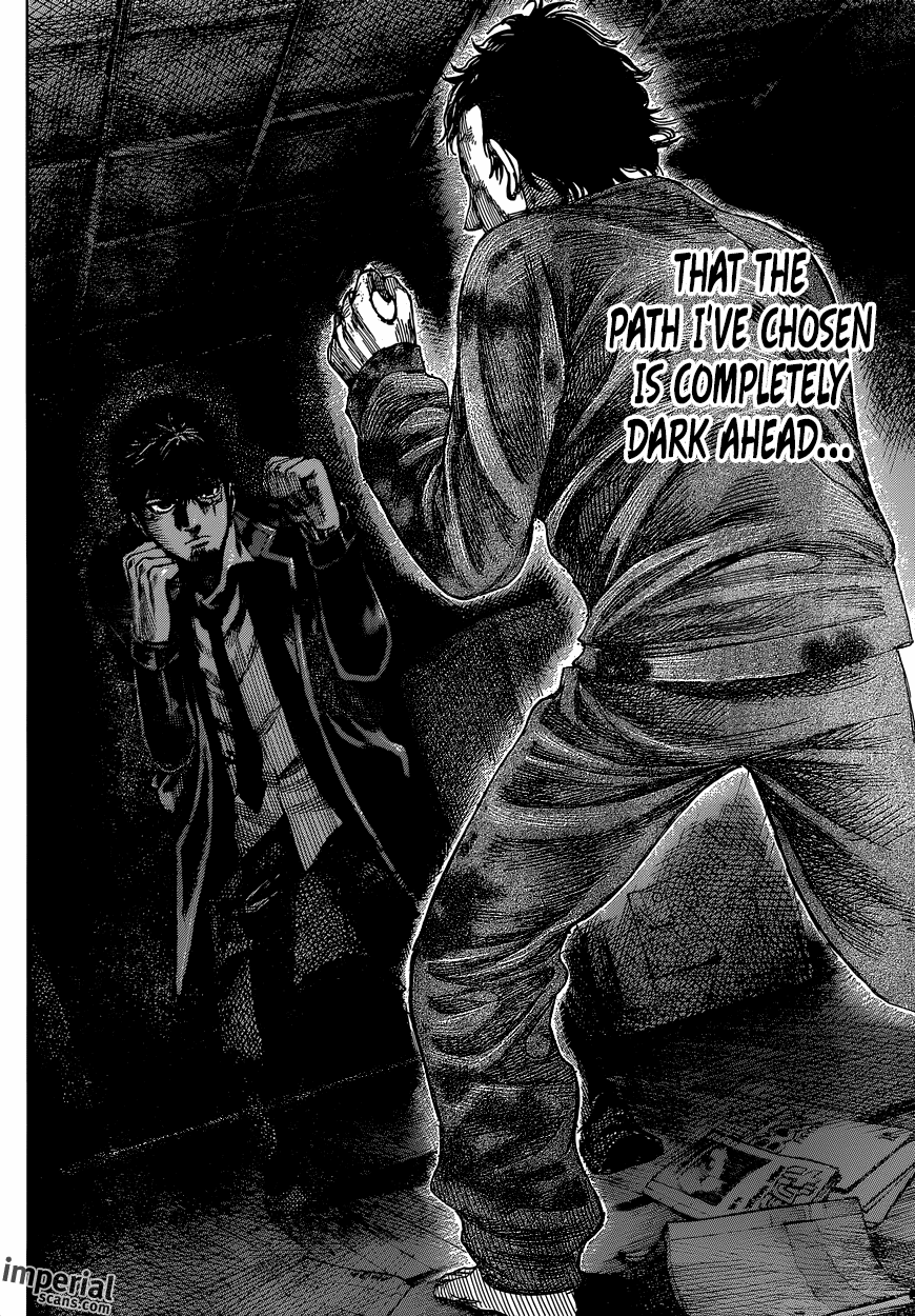 RIKUDOU Chapter 26 page 13 - Chapter 26: Hidden Training
