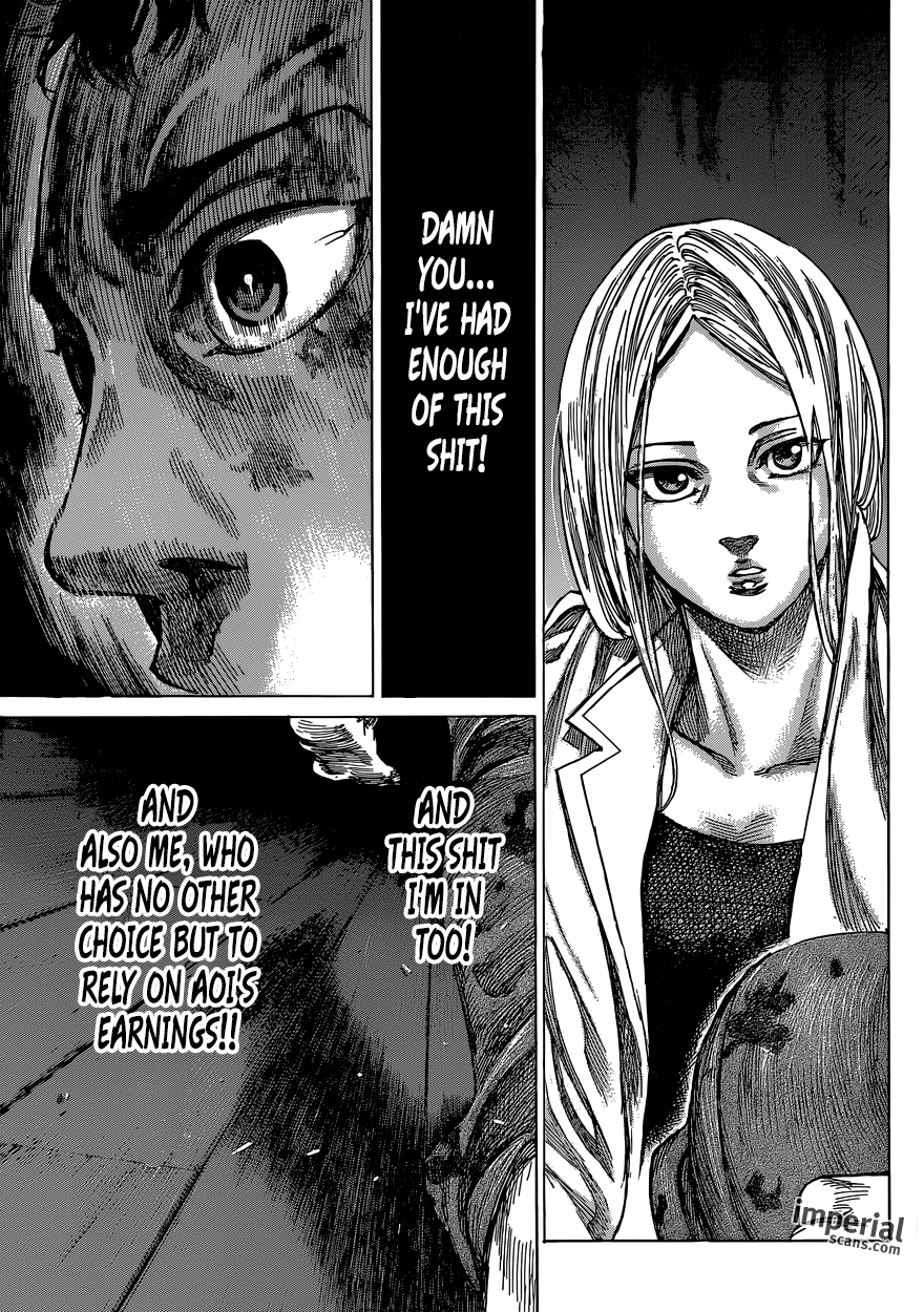 RIKUDOU Chapter 26 page 14 - Chapter 26: Hidden Training