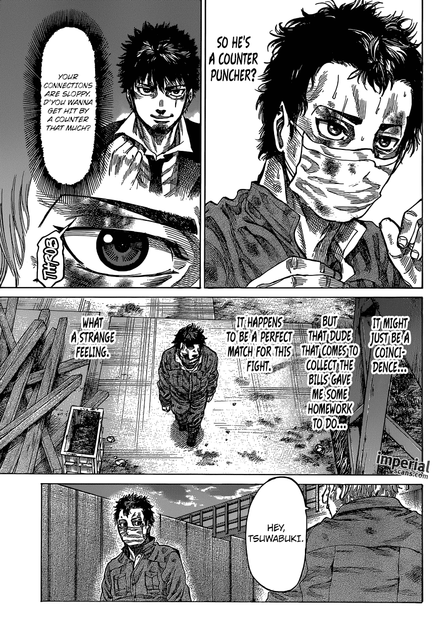 RIKUDOU Chapter 26 page 4 - Chapter 26: Hidden Training