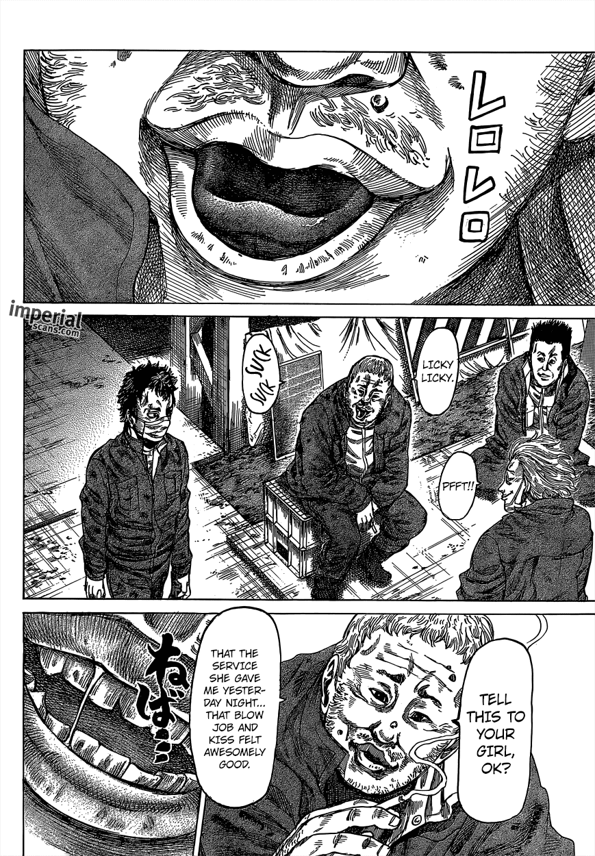 RIKUDOU Chapter 26 page 5 - Chapter 26: Hidden Training