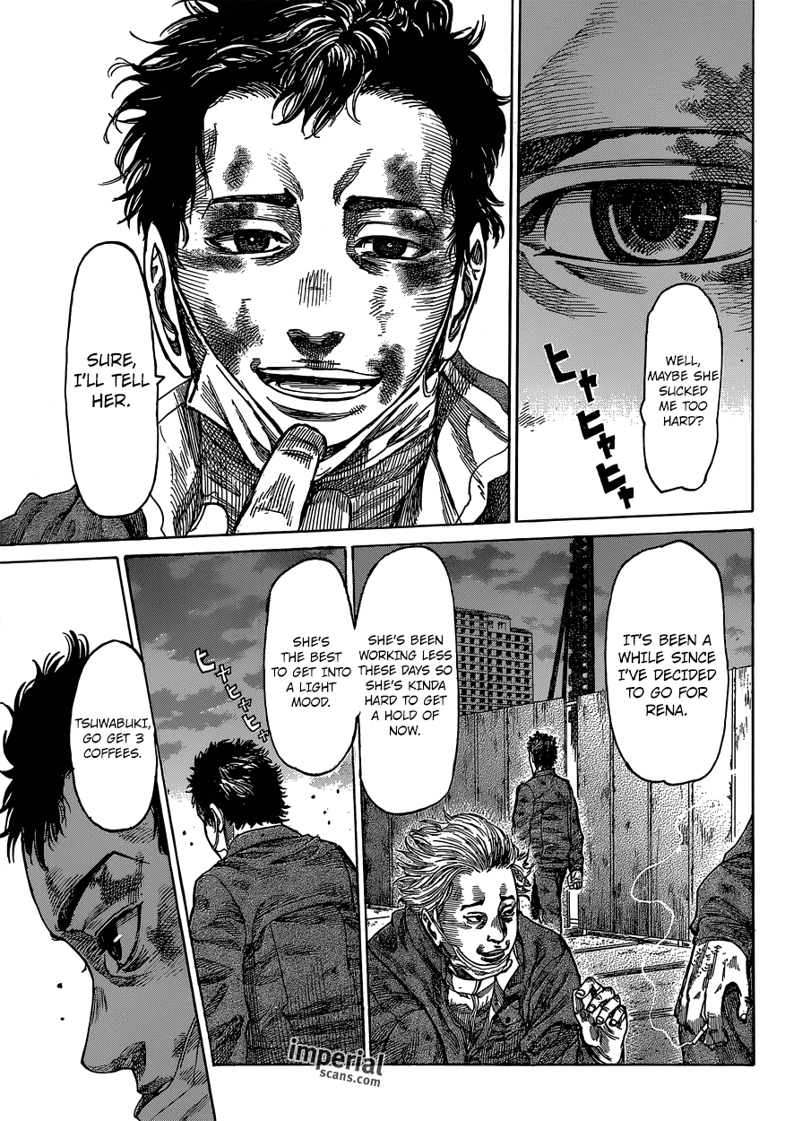 RIKUDOU Chapter 26 page 6 - Chapter 26: Hidden Training