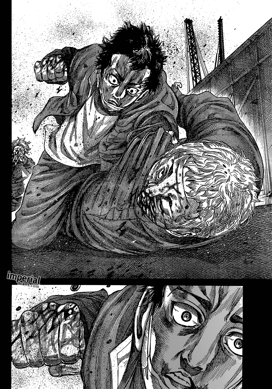 RIKUDOU Chapter 26 page 7 - Chapter 26: Hidden Training