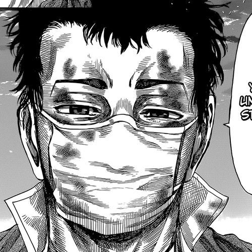 RIKUDOU Chapter 26: Hidden Training cover