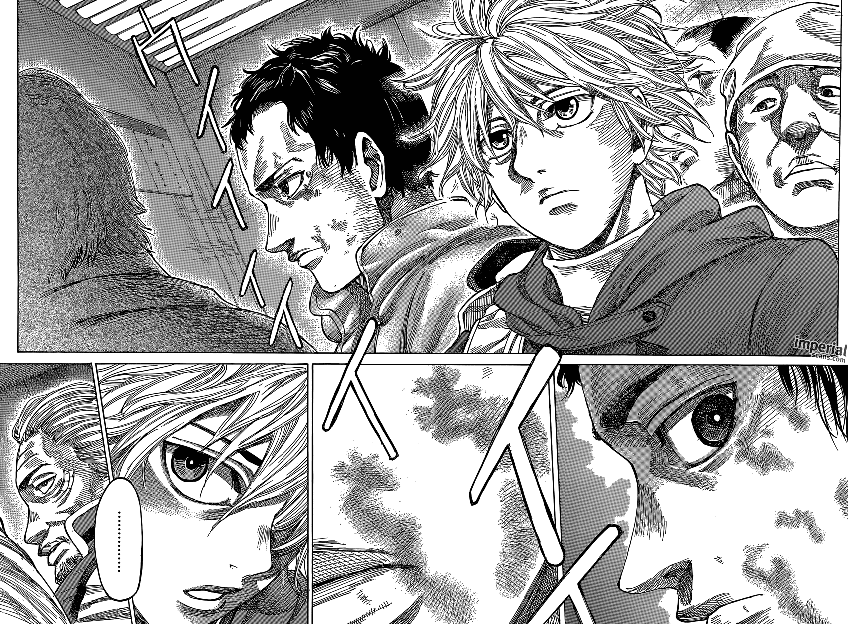 RIKUDOU Chapter 27 page 10 - Chapter 27: Strange Rumors