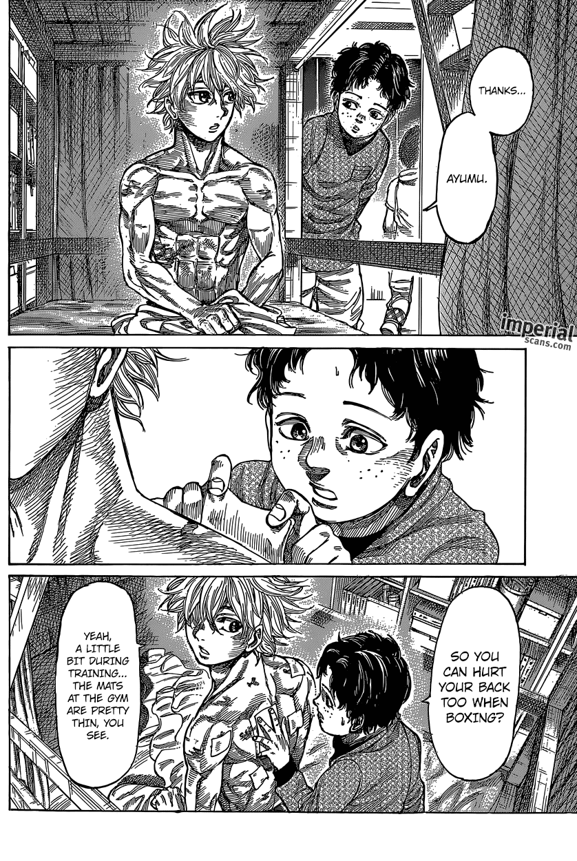 RIKUDOU Chapter 27 page 2 - Chapter 27: Strange Rumors