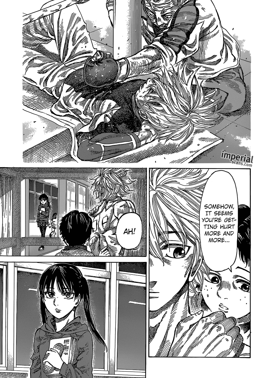 RIKUDOU Chapter 27 page 3 - Chapter 27: Strange Rumors