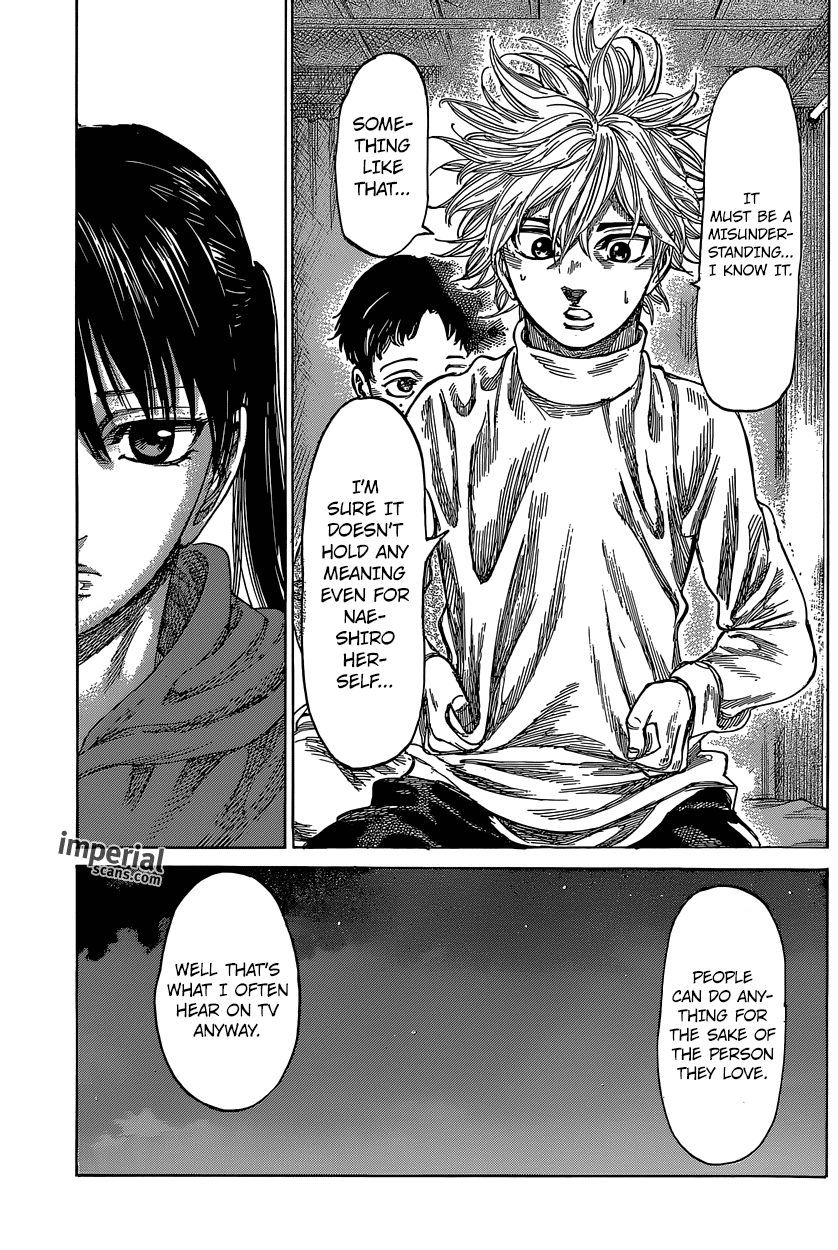 RIKUDOU Chapter 27 page 7 - Chapter 27: Strange Rumors