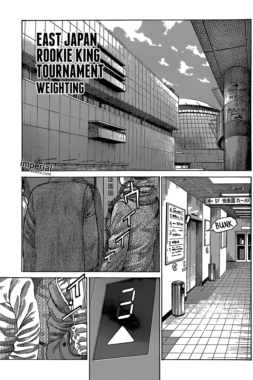 RIKUDOU Chapter 27 page 9 - Chapter 27: Strange Rumors