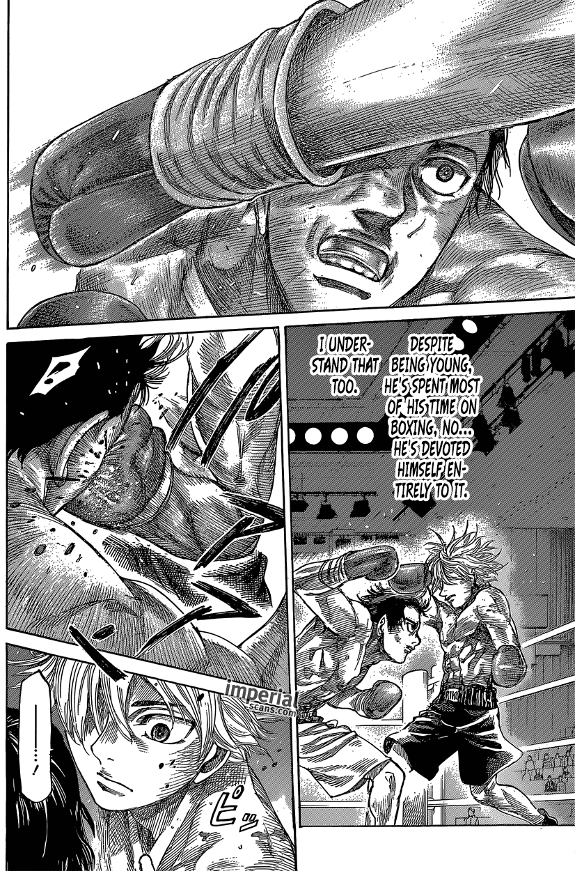 RIKUDOU Chapter 29 page 10 - Chapter 29: Tokorozawa's Shadow