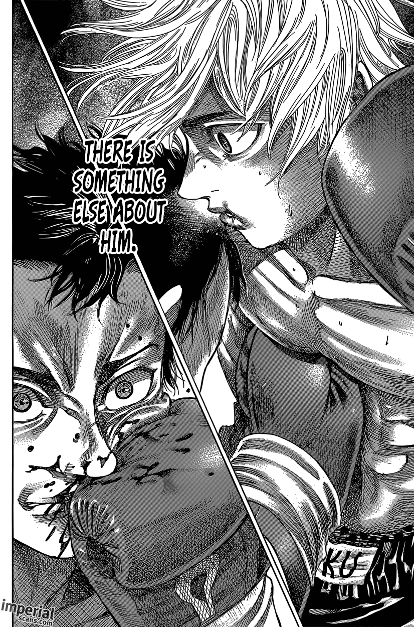 RIKUDOU Chapter 29 page 14 - Chapter 29: Tokorozawa's Shadow