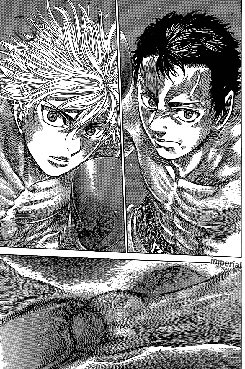 RIKUDOU Chapter 29 page 3 - Chapter 29: Tokorozawa's Shadow