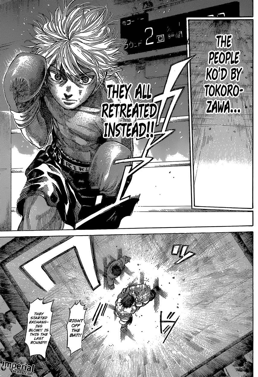 RIKUDOU Chapter 30 page 10 - Chapter 30: Not Cut Out For Boxing